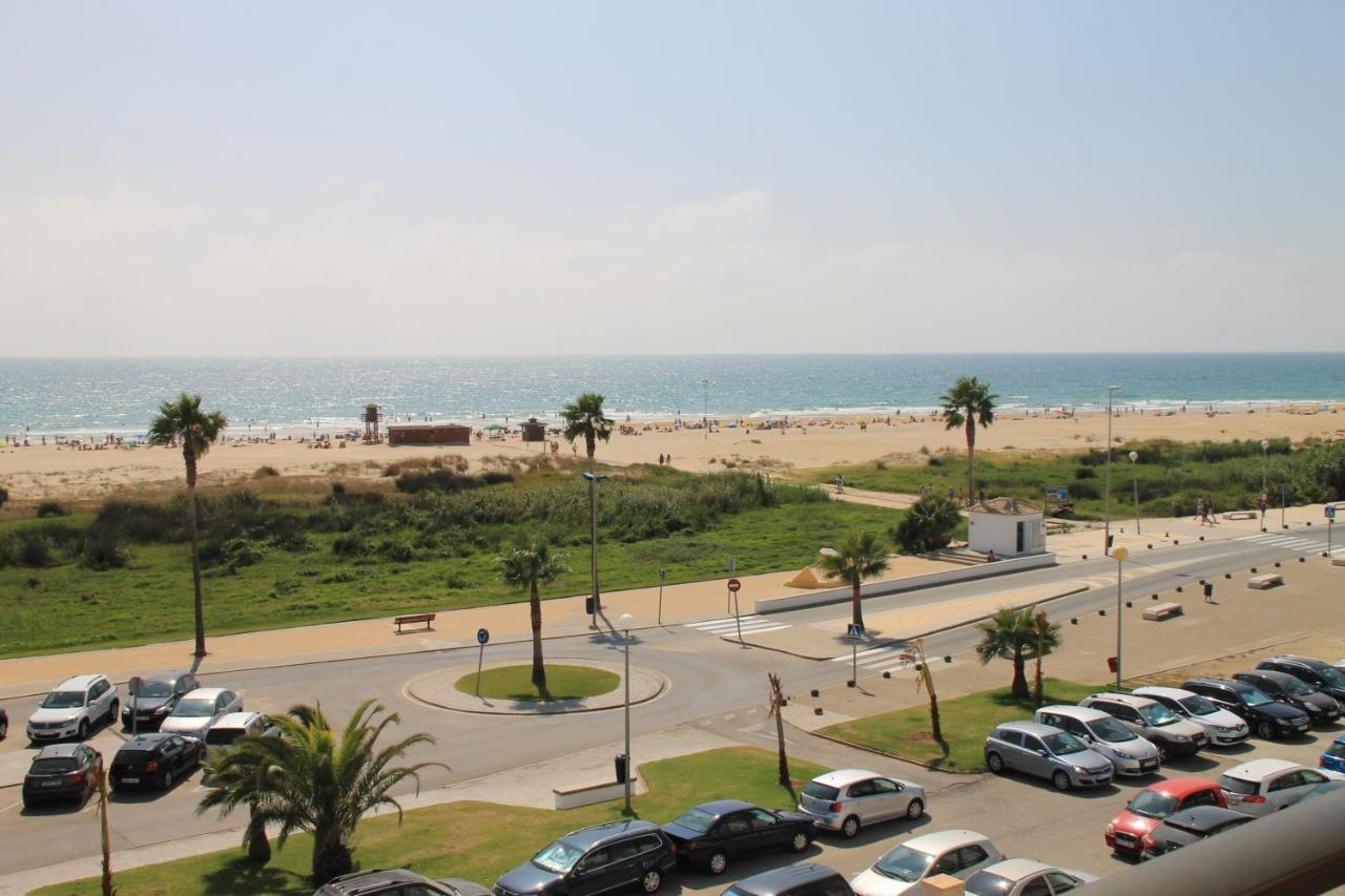 Apartamento San Lucas Conil De La Frontera Buitenkant foto