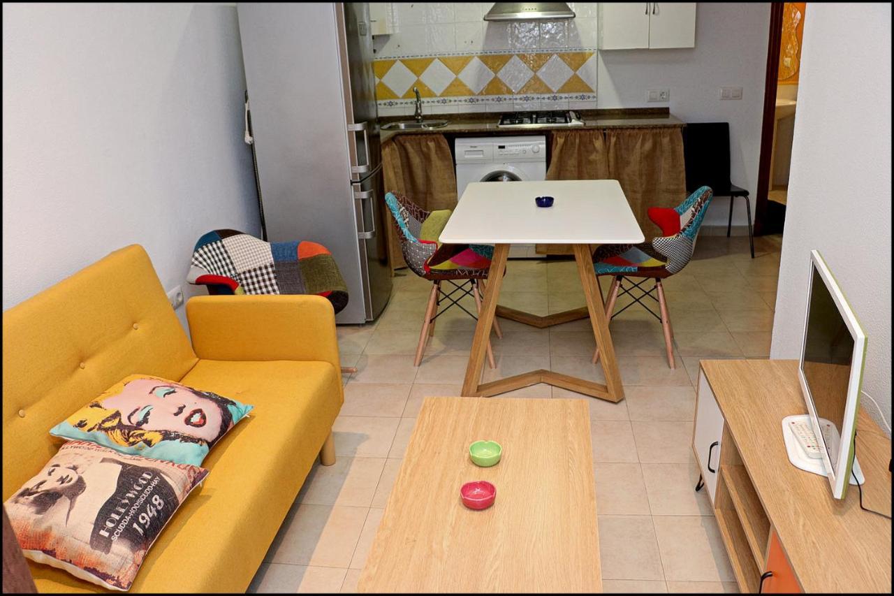 Apartamento San Lucas Conil De La Frontera Buitenkant foto