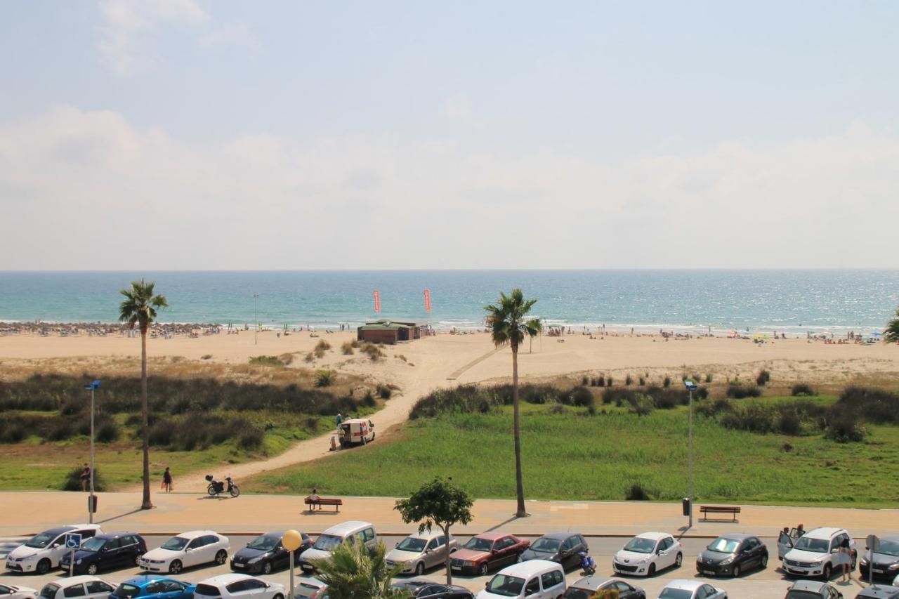 Apartamento San Lucas Conil De La Frontera Buitenkant foto