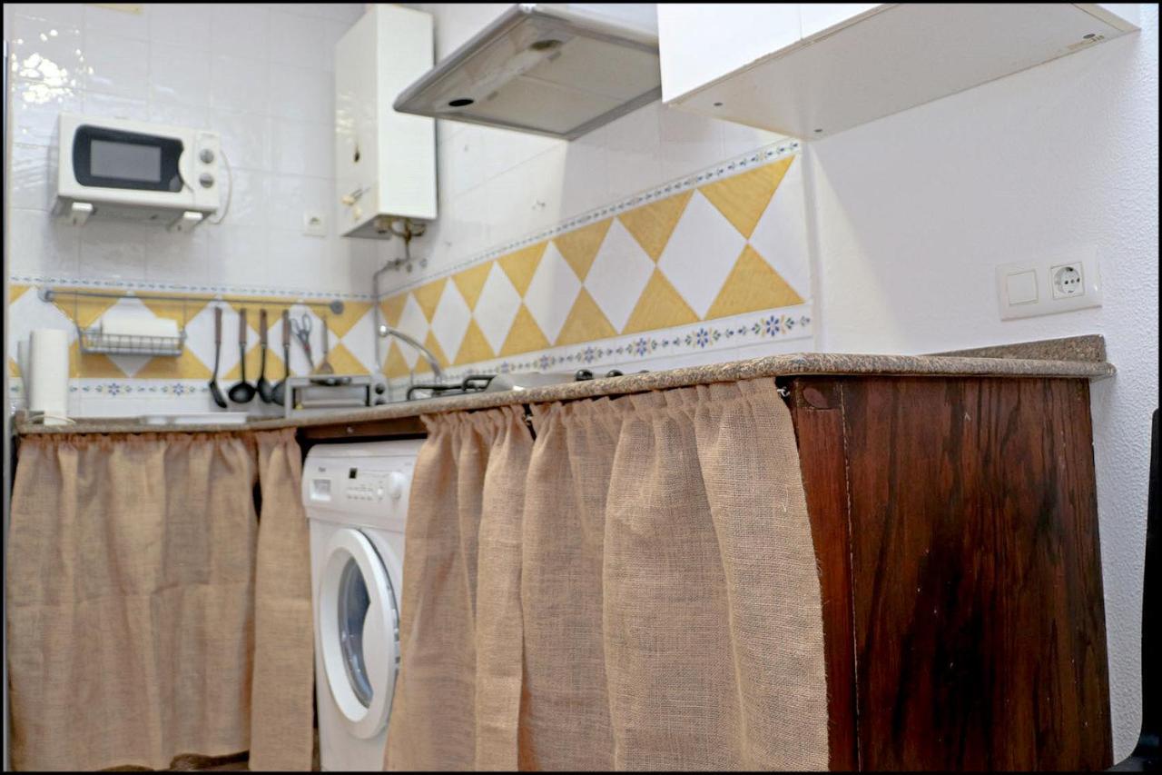 Apartamento San Lucas Conil De La Frontera Buitenkant foto