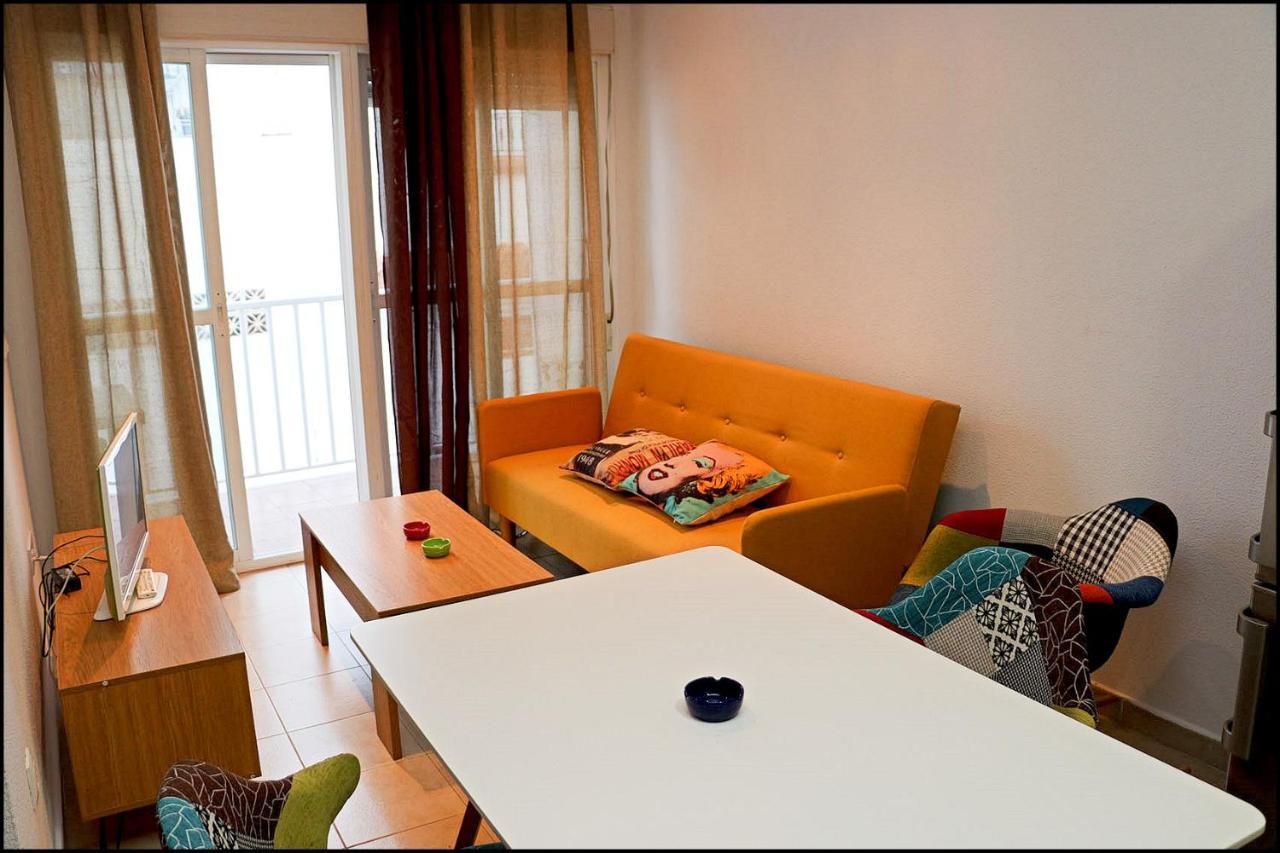 Apartamento San Lucas Conil De La Frontera Buitenkant foto