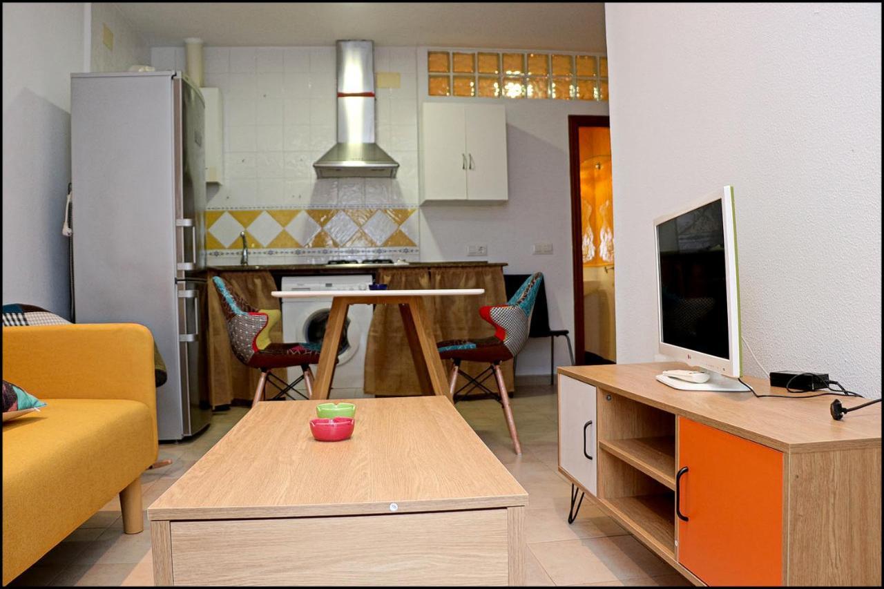 Apartamento San Lucas Conil De La Frontera Buitenkant foto