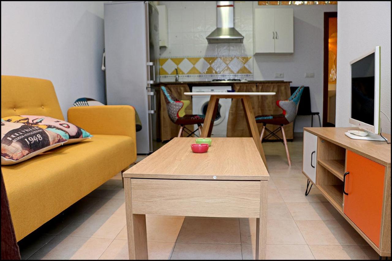 Apartamento San Lucas Conil De La Frontera Buitenkant foto