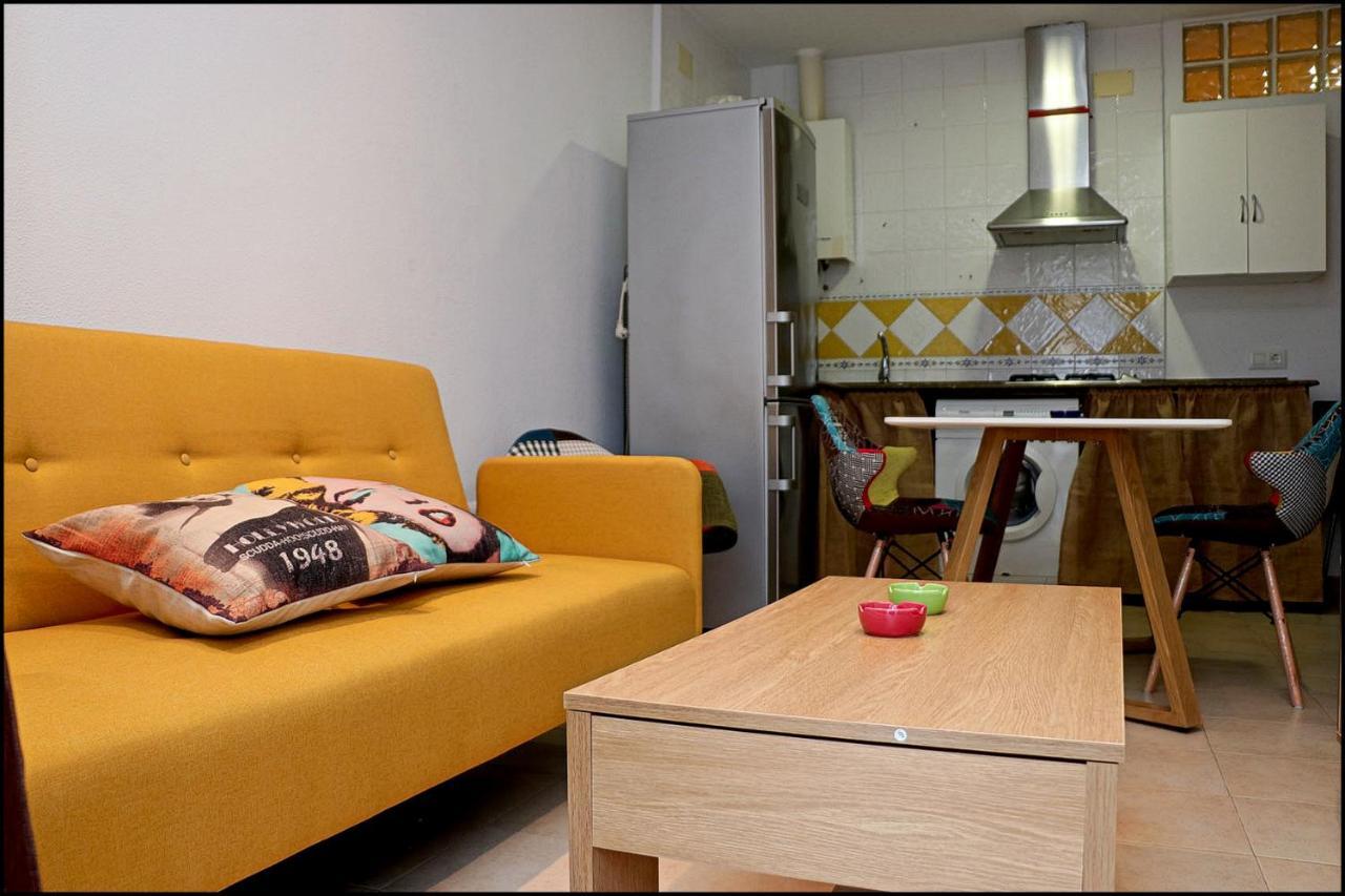 Apartamento San Lucas Conil De La Frontera Buitenkant foto