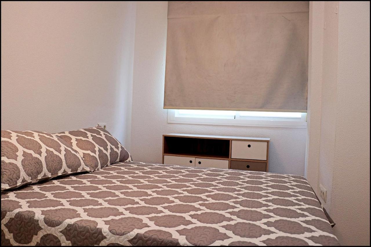 Apartamento San Lucas Conil De La Frontera Buitenkant foto