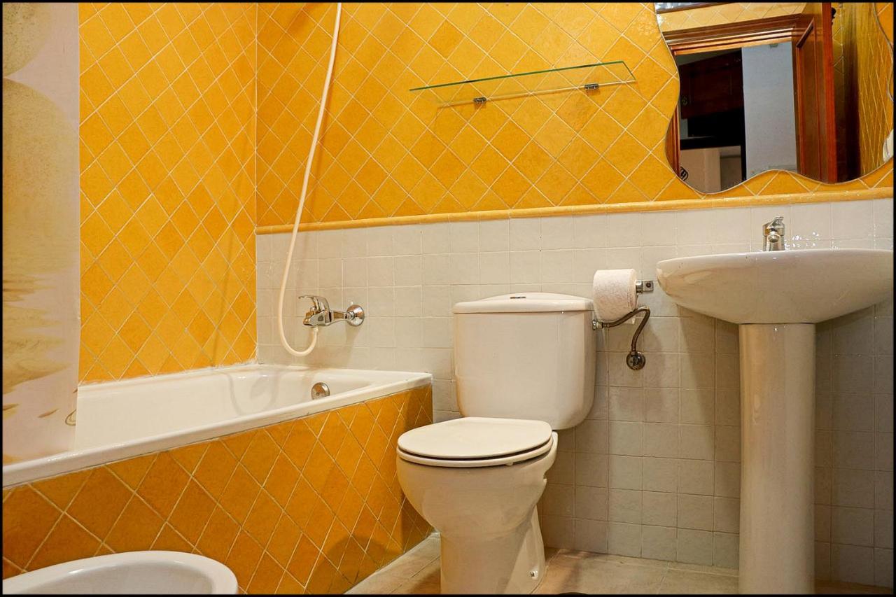 Apartamento San Lucas Conil De La Frontera Buitenkant foto