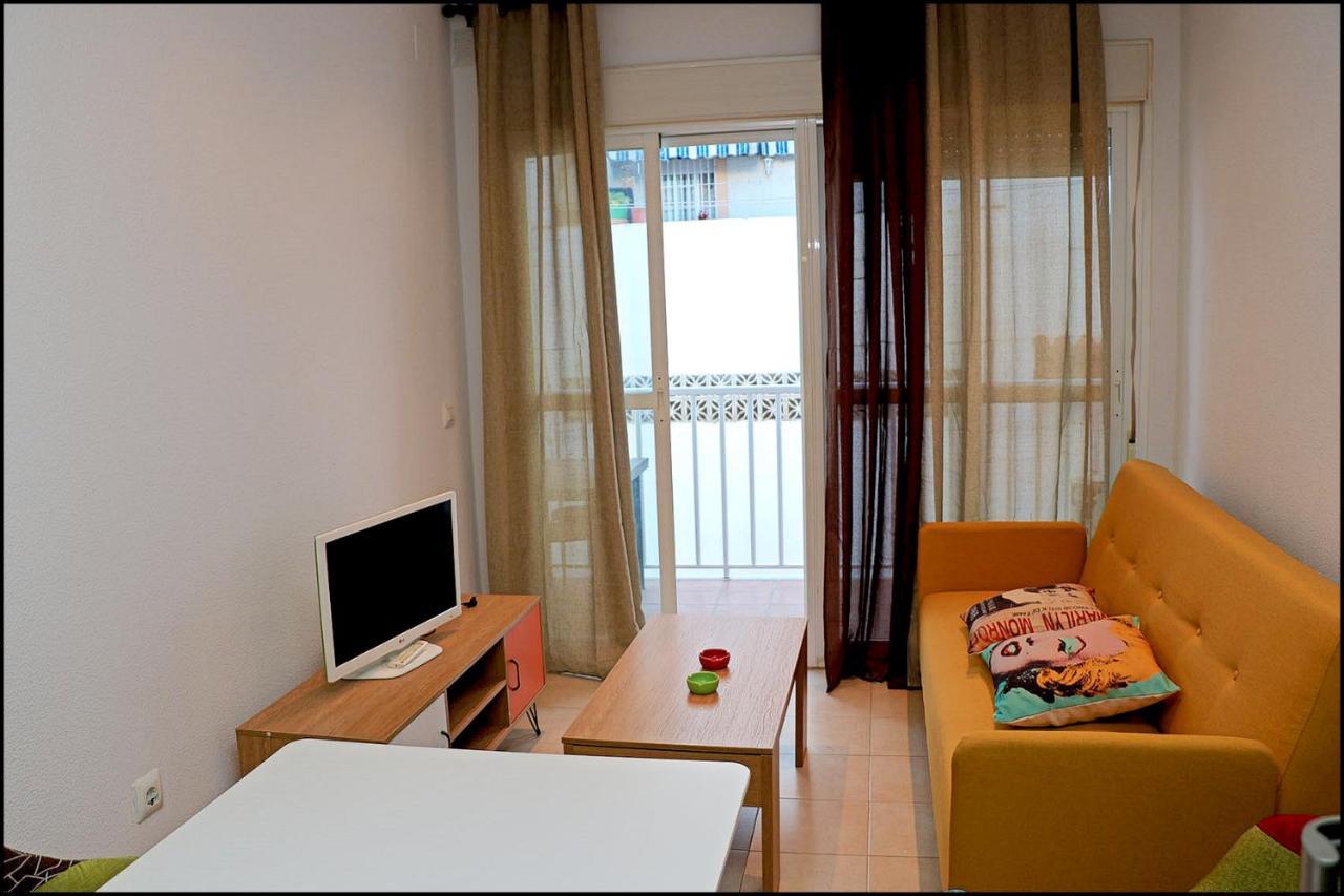 Apartamento San Lucas Conil De La Frontera Buitenkant foto