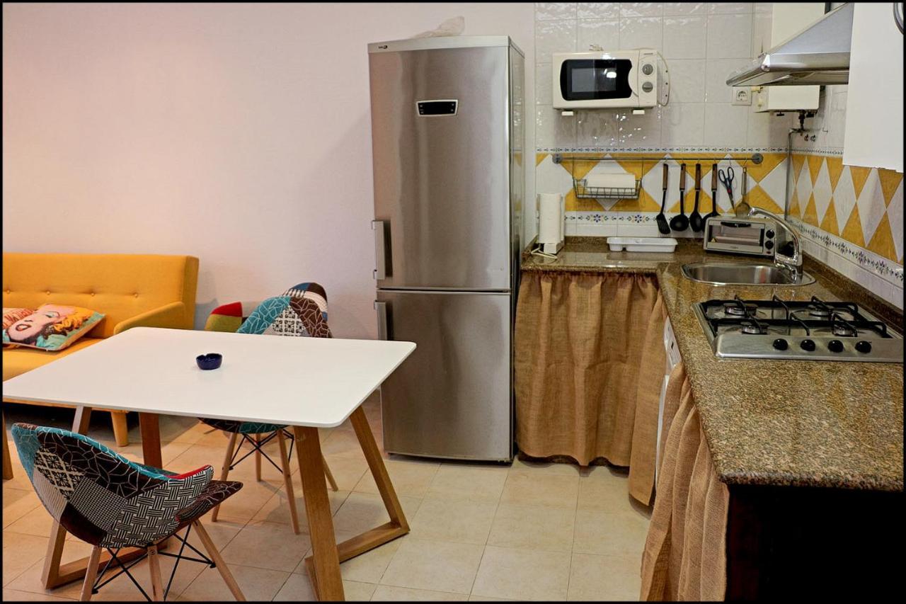 Apartamento San Lucas Conil De La Frontera Buitenkant foto