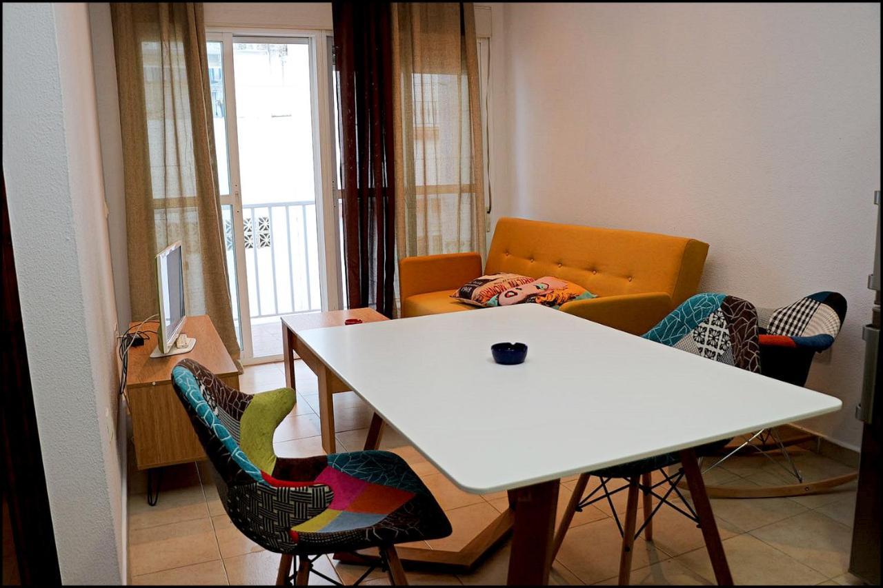 Apartamento San Lucas Conil De La Frontera Buitenkant foto